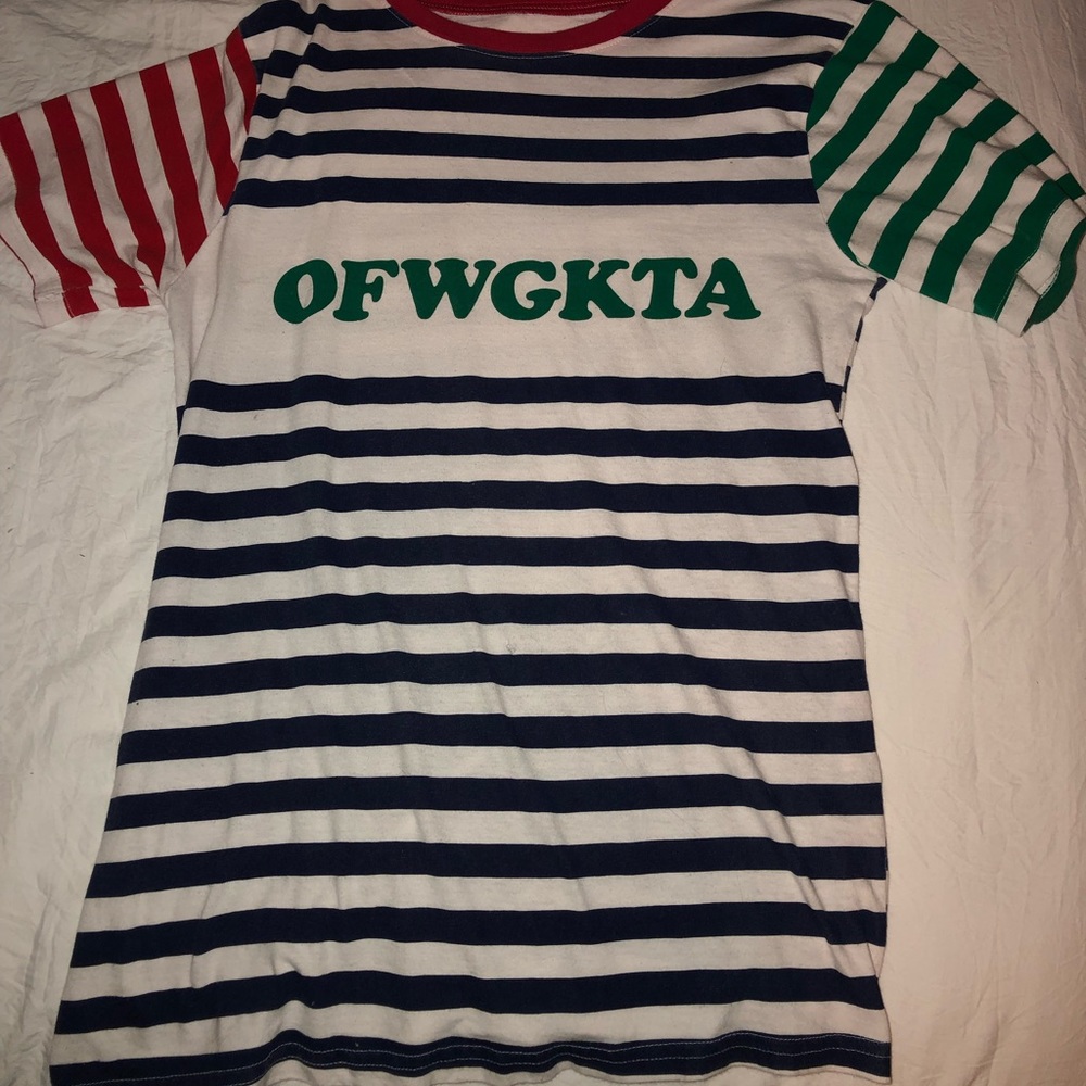 OFWGKTA tee shirt